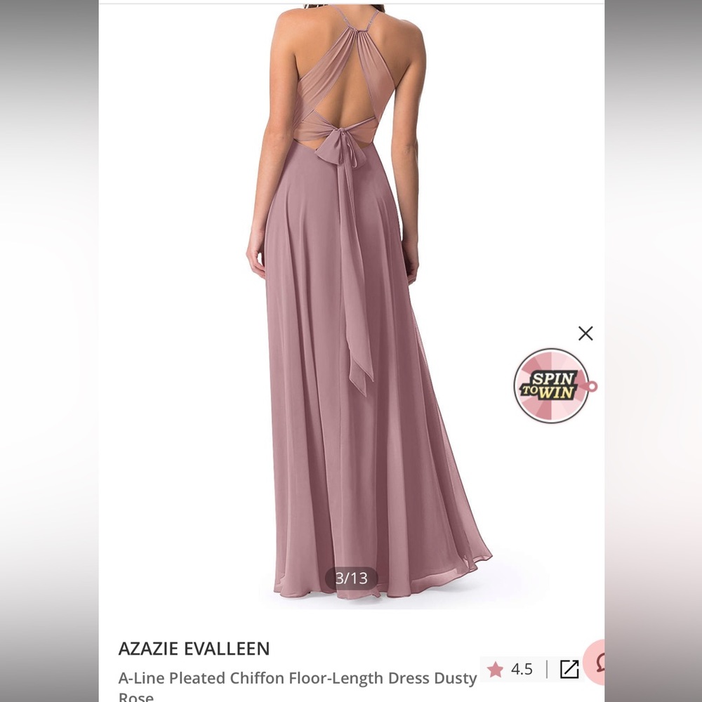 Bridesmaid dress - NWT